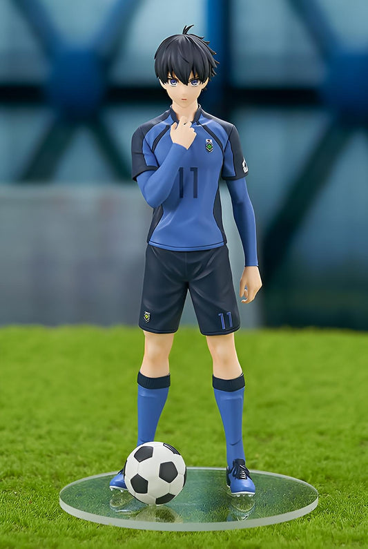 Blue Lock: Isagi Yoichi 17cm Figur