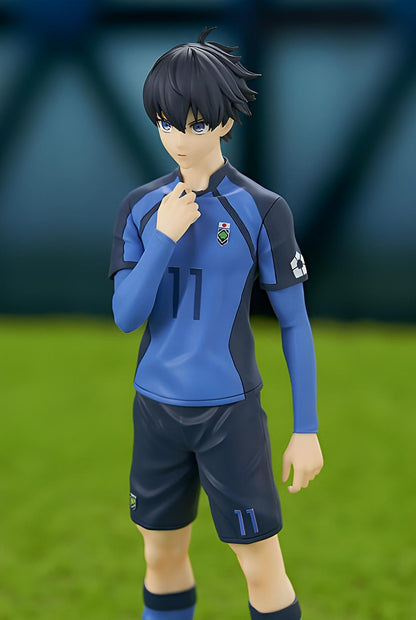 Blue Lock: Isagi Yoichi Figur 17cm