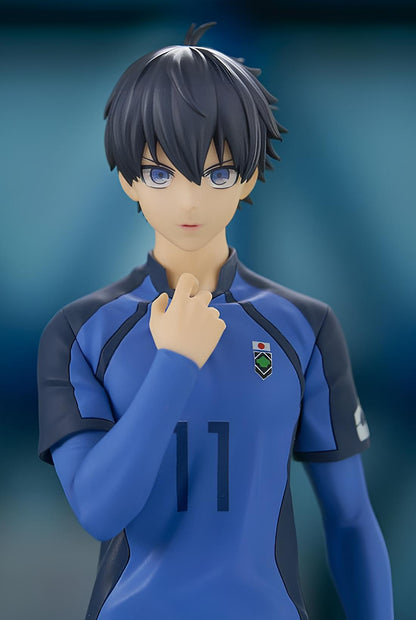Blue Lock: Isagi Yoichi Figur 17cm