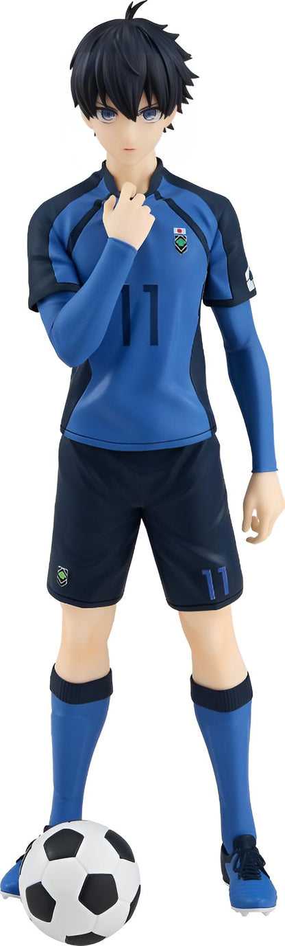 Blue Lock: Isagi Yoichi Figur 17cm