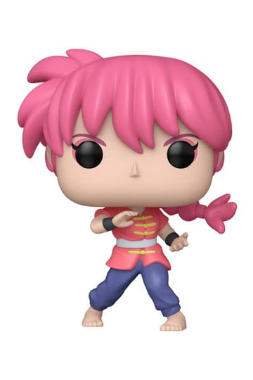 Ranma 1/2 POP! Ranma (girl) Figur 9 cm - Chase Edition