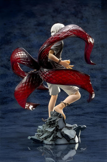 Tokyo Ghoul: Ken Kaneki Awakened Repaint Figur 23cm