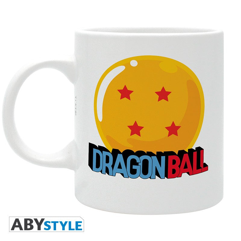 Dragonball: Son Goku & Shenron Tasse 320ml