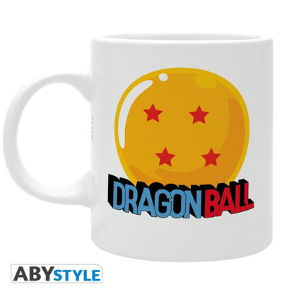 Dragonball: Son Goku & Shenron Tasse 320ml