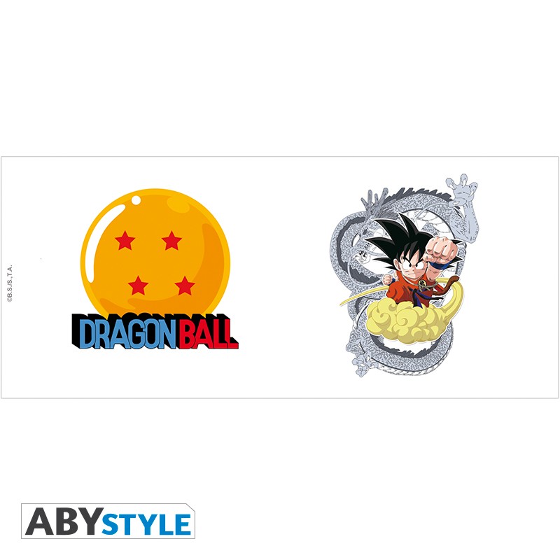 Dragonball: Son Goku & Shenron Tasse 320ml