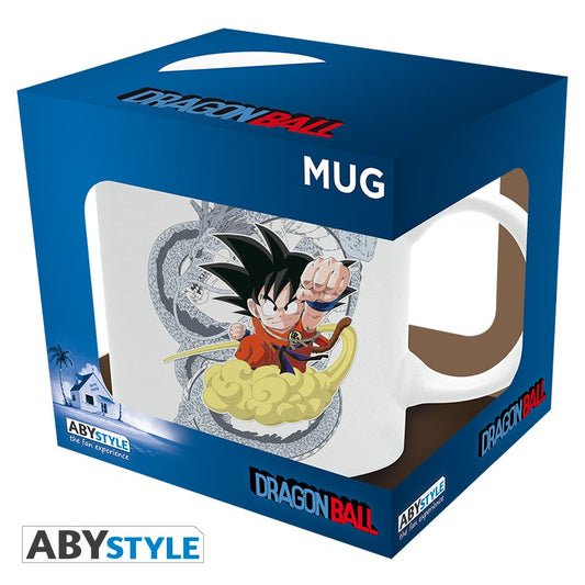 Dragonball: Son Goku & Shenron Tasse 320ml