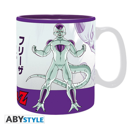 Dragonball: Goku vs Freezer Tasse 460ml