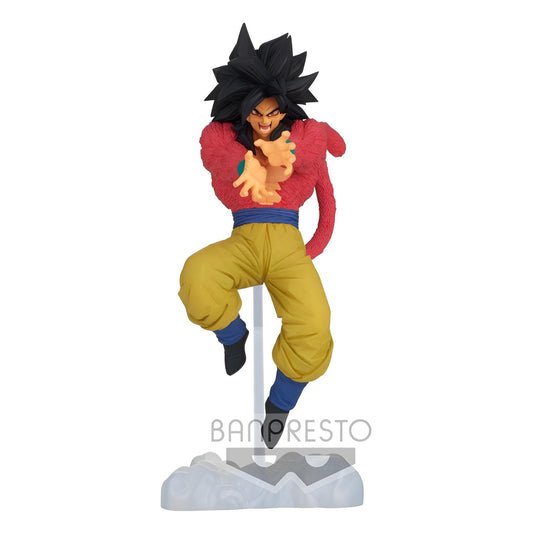 Dragonball GT: Son Goku Super Saiyajin4 17cm Figur