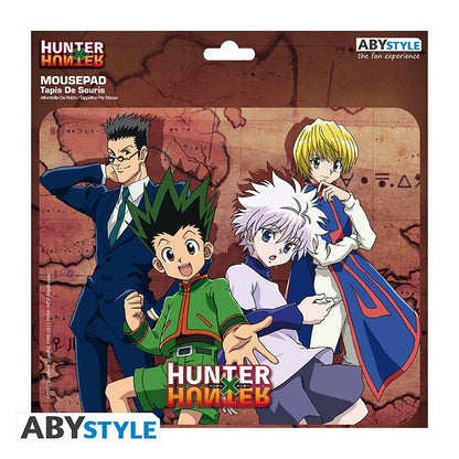 Hunter x Hunter: Mousepad