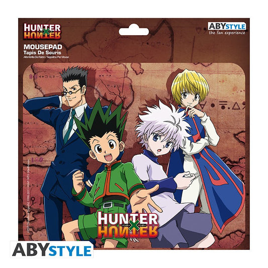 Hunter x Hunter: Mousepad
