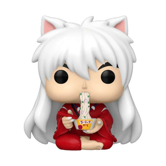 Inuyasha POP! Inuyasha Figur 9cm