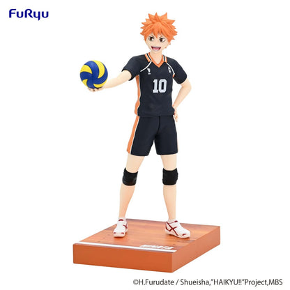 Haikyuu!! Shoyo Hinata Figur 17cm