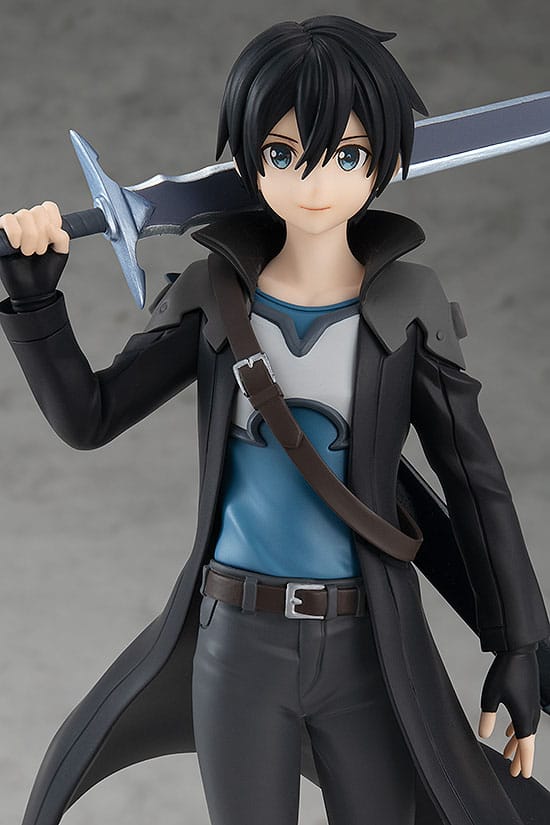 Sword Art Online: Kirito - Aria of a Starless Night Figur 17cm