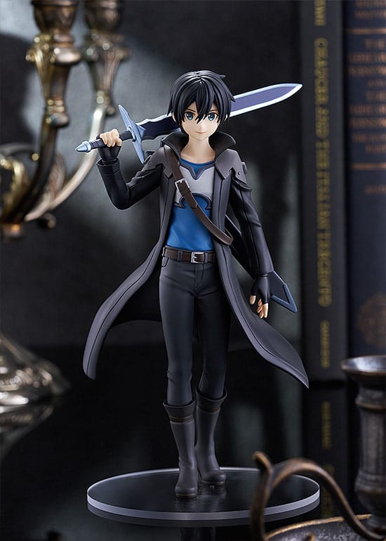Sword Art Online: Kirito - Aria of a Starless Night Figur 17cm