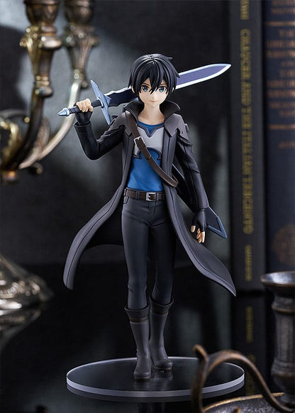 Sword Art Online: Kirito - Aria of a Starless Night Figur 17cm