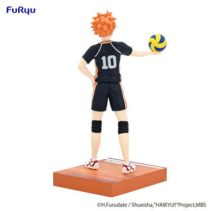 Haikyuu!! Shoyo Hinata Figur 17cm