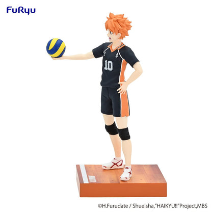 Haikyuu!! Shoyo Hinata Figur 17cm