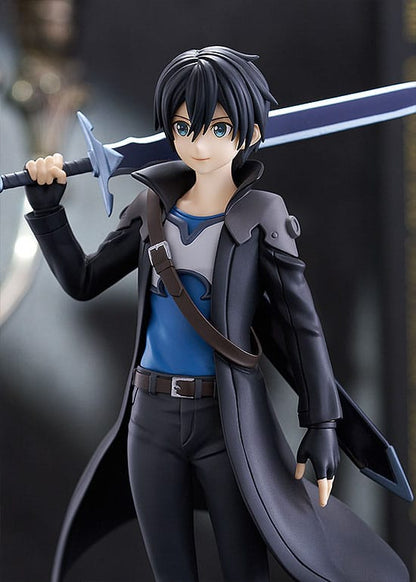 Sword Art Online: Kirito - Aria of a Starless Night Figur 17cm