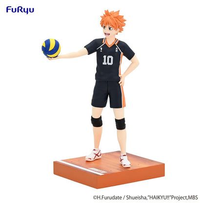 Haikyuu!! Shoyo Hinata Figur 17cm