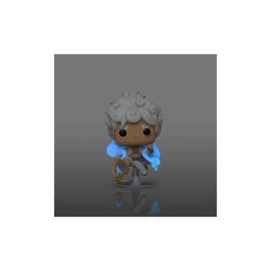 One Piece POP! Monkey D. Luffy Gear 5 Figur 9cm - Chase Edition