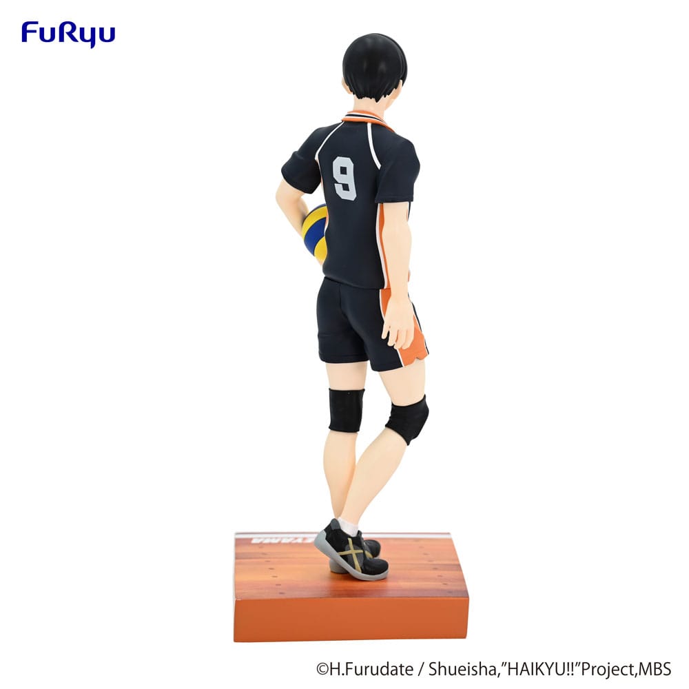 Haikyuu!! Tobio Kageyama Figur 18cm