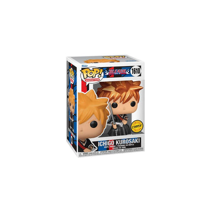 Bleach POP! Ichigo Kurosaki Figur 9cm - Chase Edition