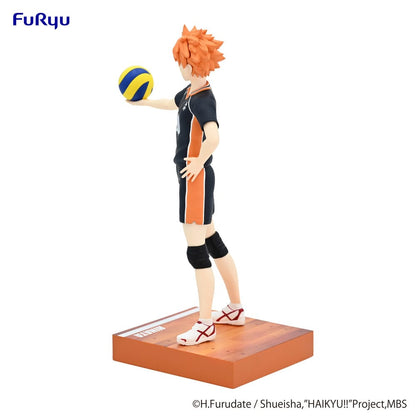 Haikyuu!! Shoyo Hinata Figur 17cm