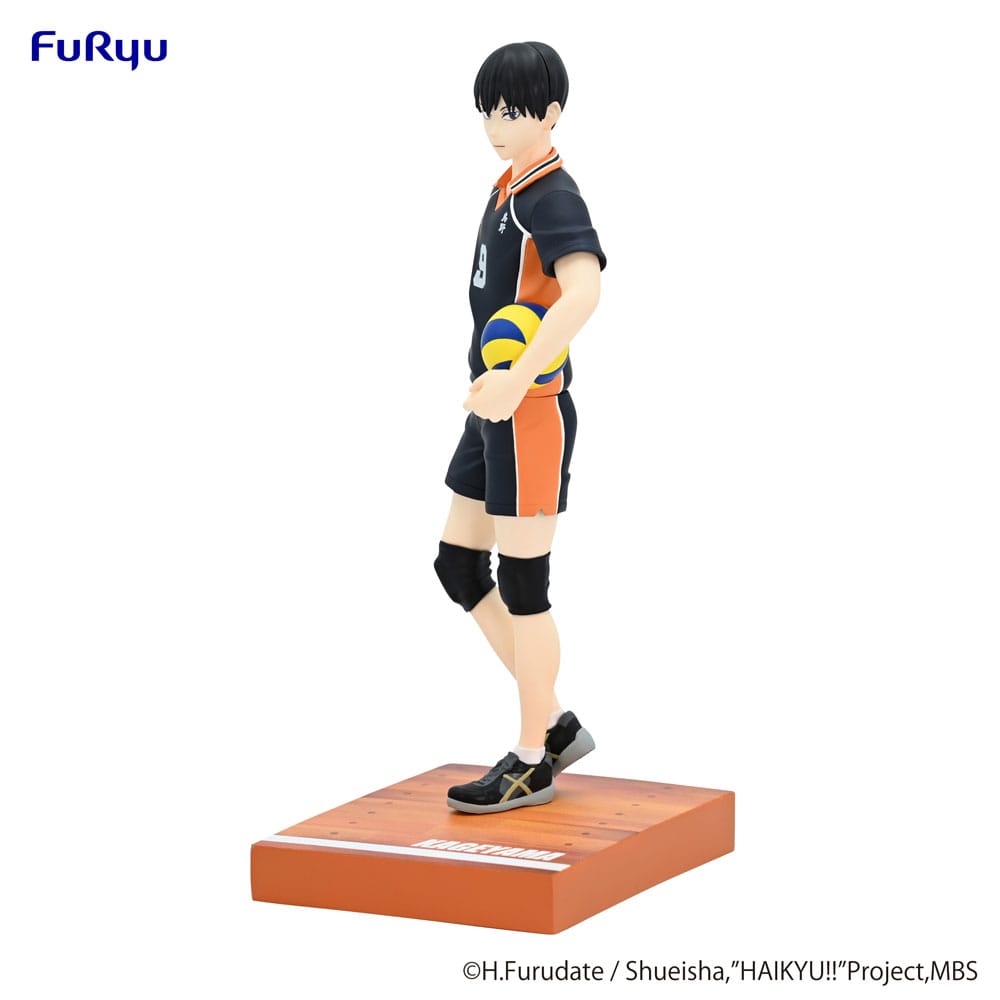 Haikyuu!! Tobio Kageyama Figur 18cm