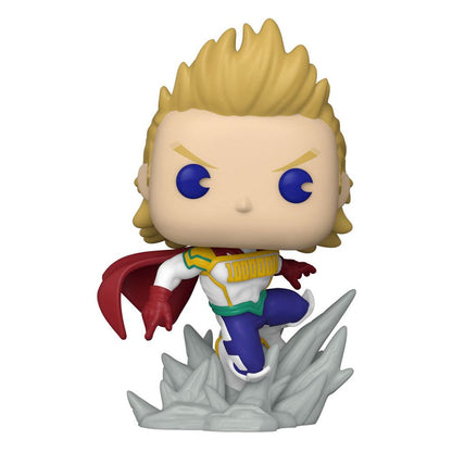 My Hero Academia POP! Mirio Togata Figur 9cm
