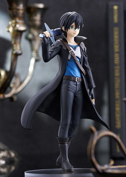 Sword Art Online: Kirito - Aria of a Starless Night Figur 17cm