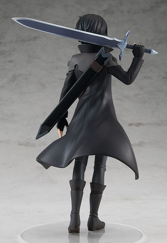 Sword Art Online: Kirito - Aria of a Starless Night Figur 17cm