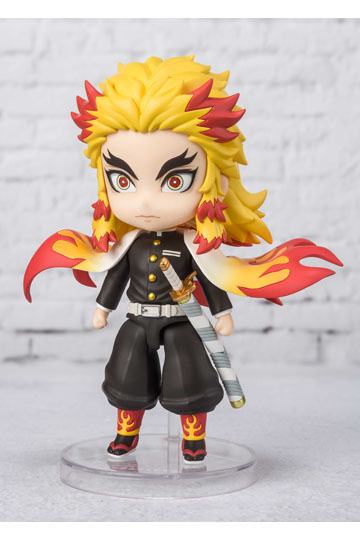 Demon Slayer: Rengoku Kyojuro Mini-Figur 9cm