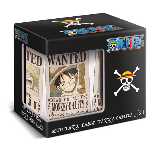 One Piece: Wanted Tasse