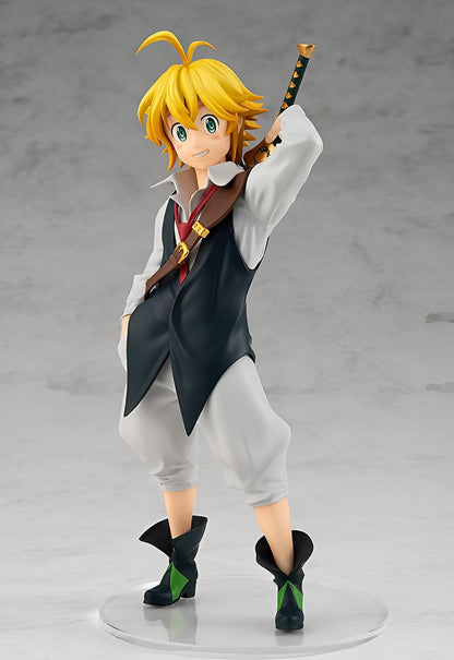 Seven Deadly Sins: Meliodas Figur 15cm