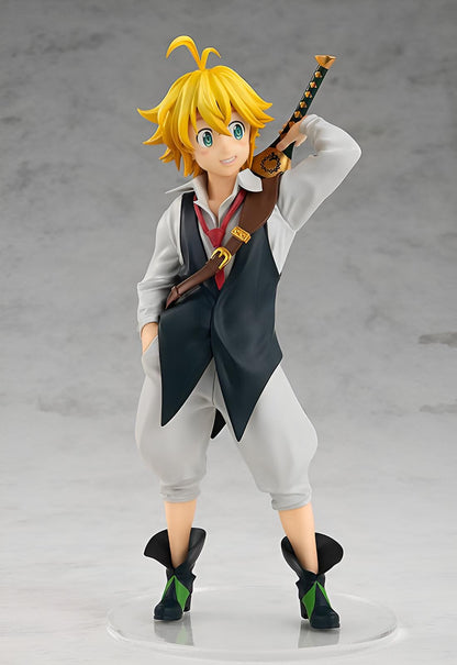 Seven Deadly Sins: Meliodas 15cm Figur