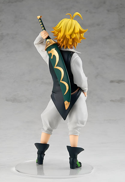 Seven Deadly Sins: Meliodas 15cm Figur