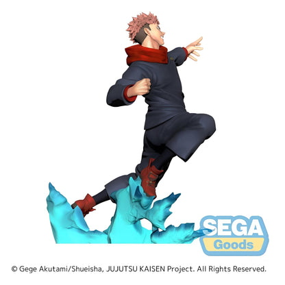 Jujutsu Kaisen: Yuji Itadori Figur 17cm