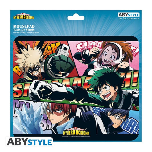 My Hero Academia: Mousepad