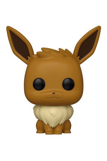 Pokemon POP! Evoli Figur 9cm