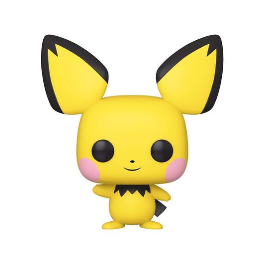 Pokemon POP! Pichu Figur 9cm