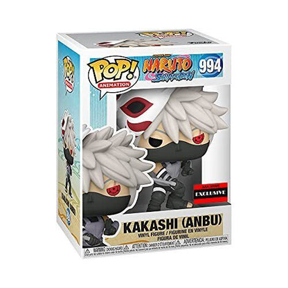 Naruto Shippuden POP! Anbu Kakashi Hatake Figur 9cm