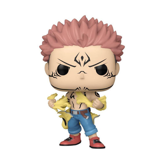 Jujutsu Kaisen POP! Ryomen Sukuna - Special Edition - Figur 9.5cm