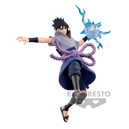 Naruto Shippuden: Sasuke Uchiha - Chidori - Figur 13cm