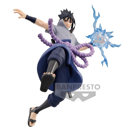 Naruto Shippuden: Sasuke Uchiha - Chidori - Figur 13cm