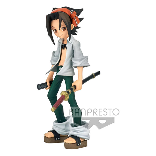 Shaman King: Yoh Asakura Figur 14cm