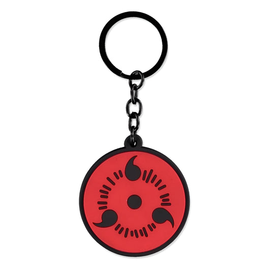 Naruto: Schlüsselanhänger Sharingan 16cm
