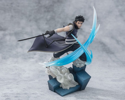 Naruto Shippuden: Obito Uchiha - Conclusion with one once called friend - Figuarts ZERO Extra Battle Figur 21 cm