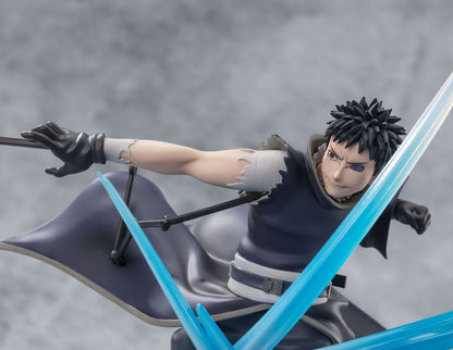 Naruto Shippuden: Obito Uchiha - Conclusion with one once called friend - Figuarts ZERO Extra Battle Figur 21 cm