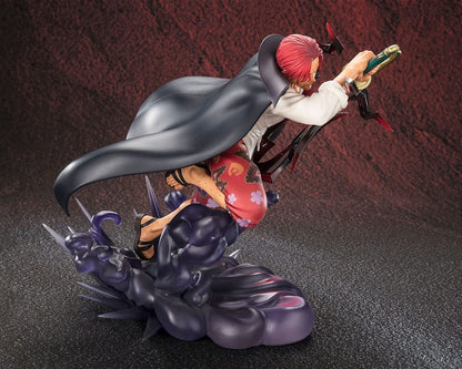 One Piece: Shanks - Divine Depature - Figuarts ZERO Extra Battle Figur 20 cm