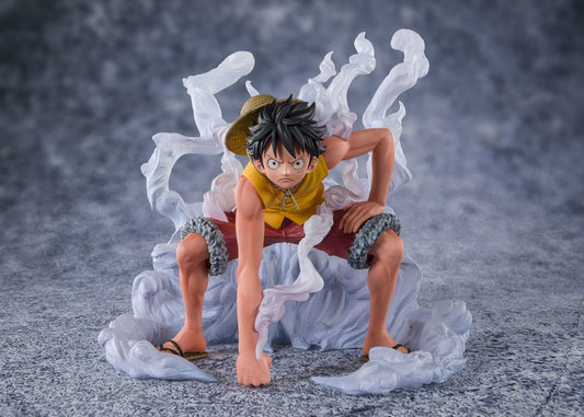 One Piece: Monkey D. Luffy - Summit Battle Reissue - FiguartsZERO Figur 12 cm (Pre Order)